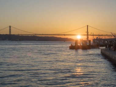 18 Novwmber 2018lisboa şehir Portekiz, tarihi ve turistler bir sürü renkli Avrupa şehri