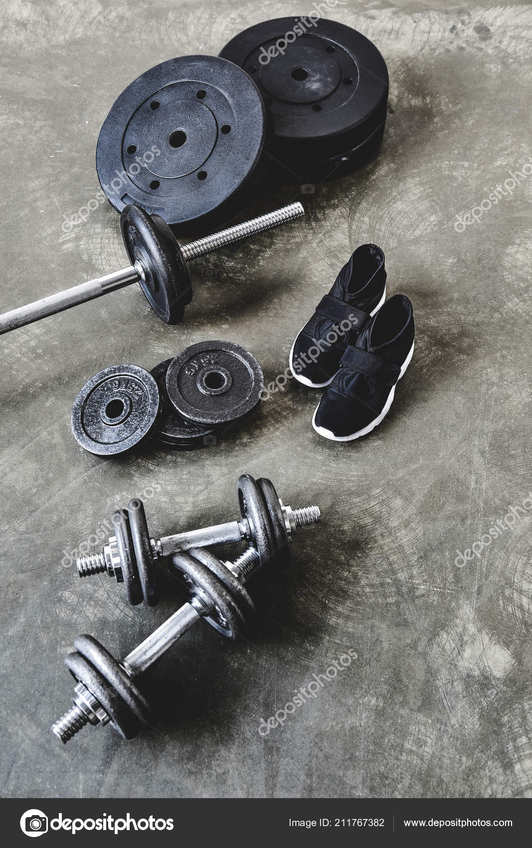 barbell weight plates