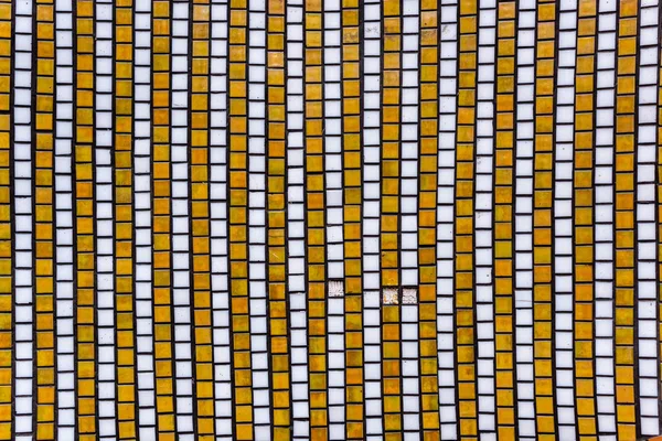 Полное Изображение Рамки Цветной Керамической Плитки Стены Фона — Бесплатное стоковое фото
