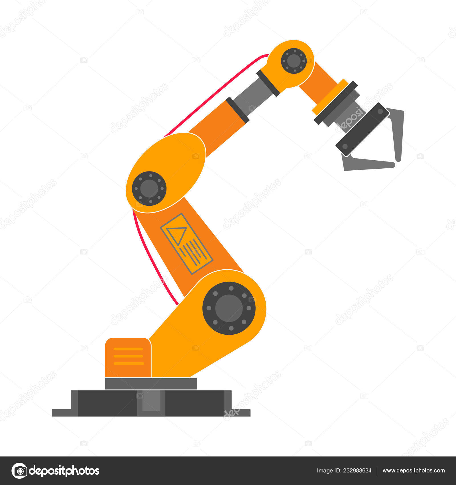 Industrial Robot Articulated Robot Arm Design New Design Robot Arm  Manipulators Collaborative Robot Arm
