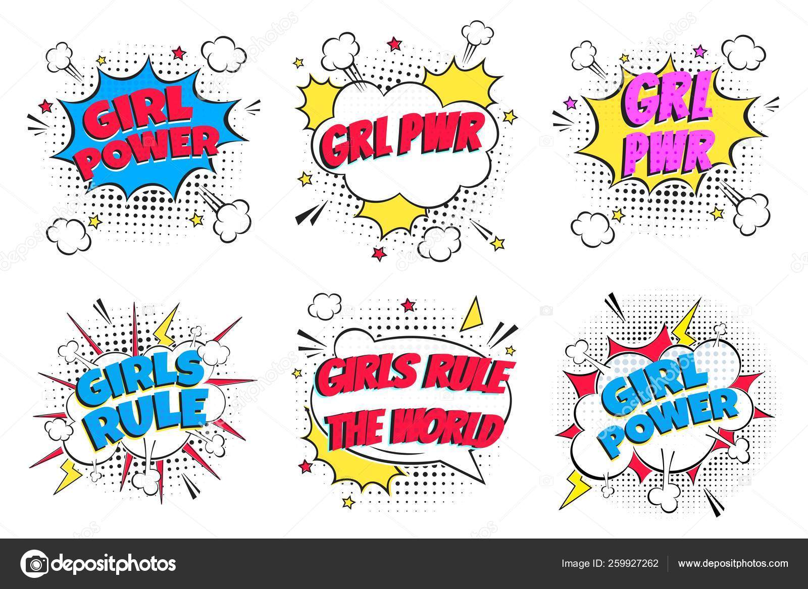 girl power book girl power book