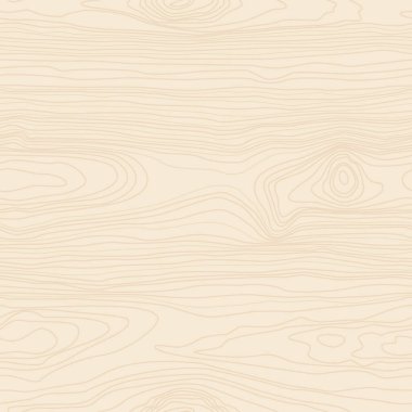 Tahıl elementleri dokusu pürüzsüz desen vektör çizimi sarı arkaplanda izole edildi.