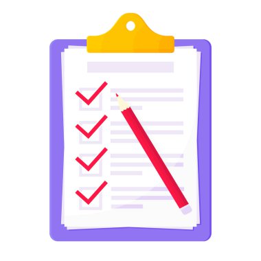 Düz stil tasarım tasarım vektör illüstrasyonuna sahip pano