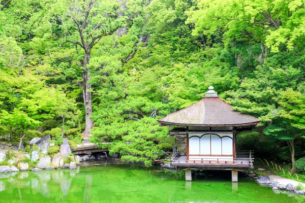 Wakajama Wakayama Citye Prefektura Wakajama Japonsko Leží Ústí Řeky Kii — Stock fotografie