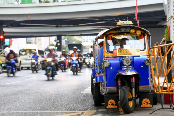 Bangkok Thaïlande Janv 2019 Transport Bangkok Thaïlande — Photo