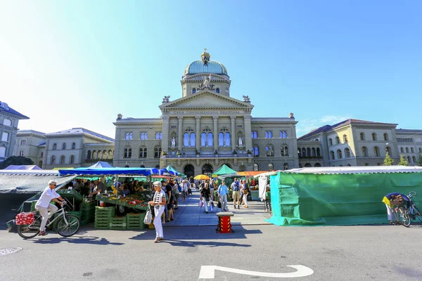 Berna ciudad —  Fotos de Stock