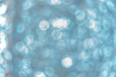 ışıkları Noel gece parti tasarımınız için bokeh arka plan bulanık.