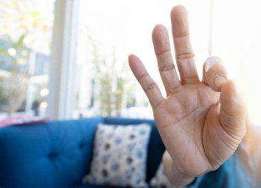 El yapımı sembol Tamam