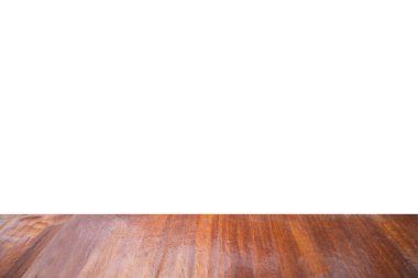 İzole edilmiş beyaz arkaplanda ahşap doku.