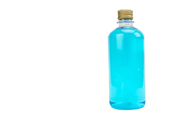 Alkoholvatten För Rengöring För Att Skydda Virus Föremål För Hälsosamt — Stockfoto