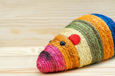 Fare renkli kedi oyuncakları hakkında evcil hayvan malzemeleri Kedi oyuncakları tırnak için kedi oyuncakları