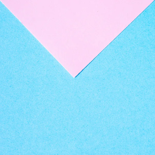Fondo de papel azul y rosa . — Foto de Stock