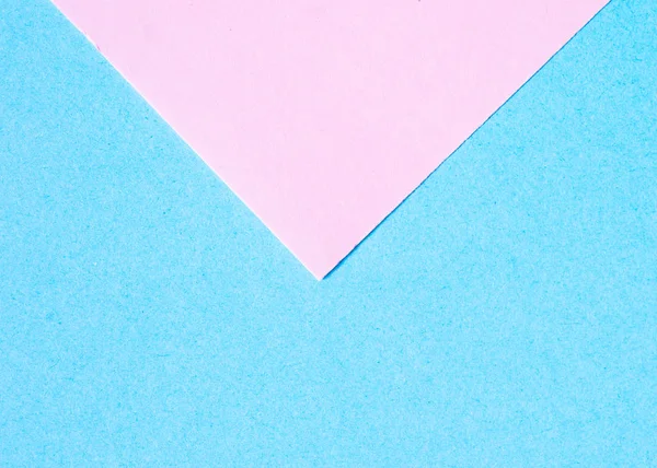 Fondo de papel azul y rosa . — Foto de Stock