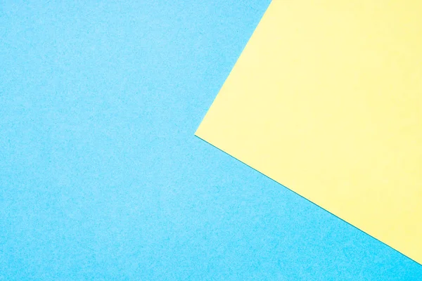 Fondo de papel azul, amarillo y rosa . — Foto de Stock