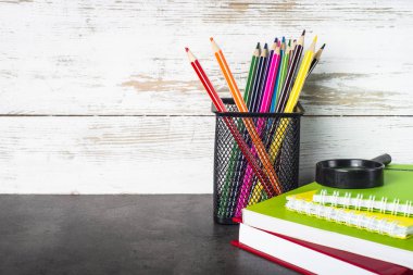 Okul konseptine dönüş.