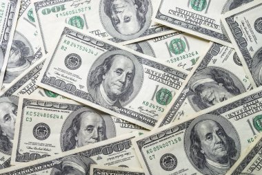 Nakit para Doları. 