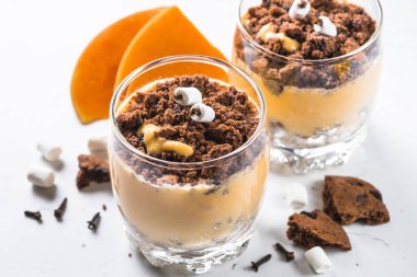 Cadılar Bayramı tatlı tatlı.