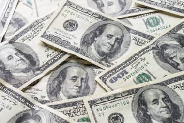 Nakit para Doları. 