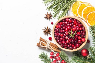 Kış içecek ya da yiyecek pişirme veya pişirme için malzemeler. 