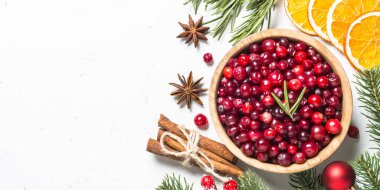 Kış içecek ya da yiyecek pişirme veya pişirme için malzemeler. 