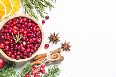 Kış içecek ya da yiyecek pişirme veya pişirme için malzemeler. 