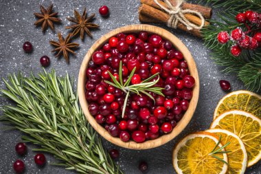 Malzemeler Noel yiyecek içecek veya pişirme için en iyi VI arka plan