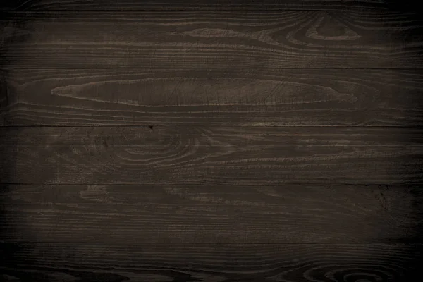 Fundo de madeira, textura de madeira escura . — Fotografia de Stock