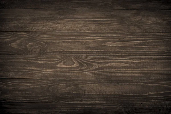 Wooden background, Dark wooden texture. — Stock Photo, Image
