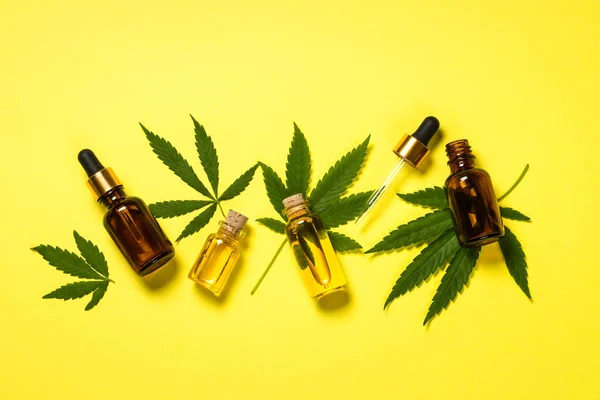 CBD oleje