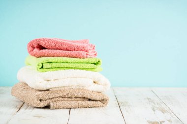 Masada banyo havluları..