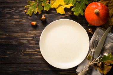 Güz tablosu üst görünümü ayarlıyor.