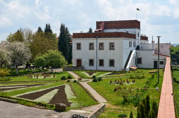 Huis van Dubno Fort. Oekraïne — Stockfoto