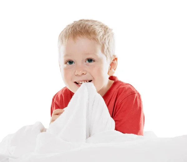 Child boy portrait — Stock Photo, Image