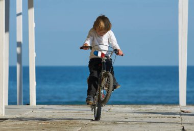 Çocuk Bisiklet hüner