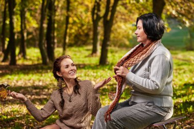 Birlikte Park'ta rahatlatıcı