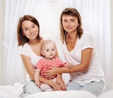 Kadınlar nesil portre