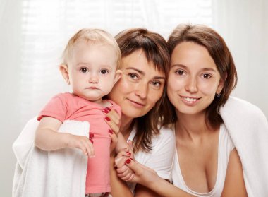 portre kadınlar üretimi