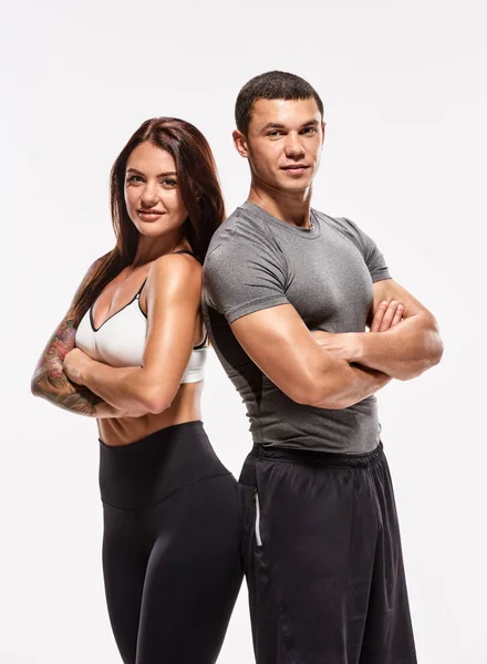 Bodybuilders mutlu takım