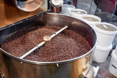 kahve öğütme makinesi