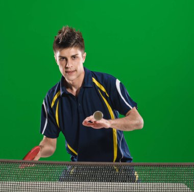 profesyonel tenis oyuncusu.