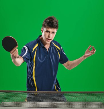 profesyonel tenis oyuncusu.