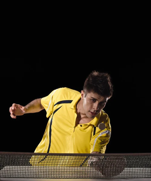 Professionele Tafeltennis — Stockfoto