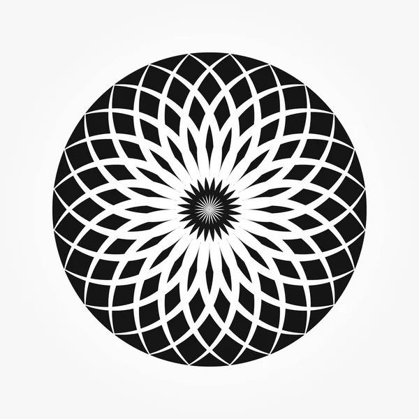 Abstract _ circular _ 0025 — Image vectorielle