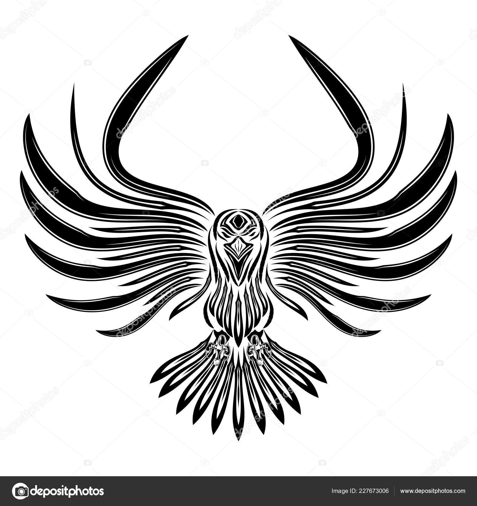 Celtic Eagle by vikingtattoo on DeviantArt