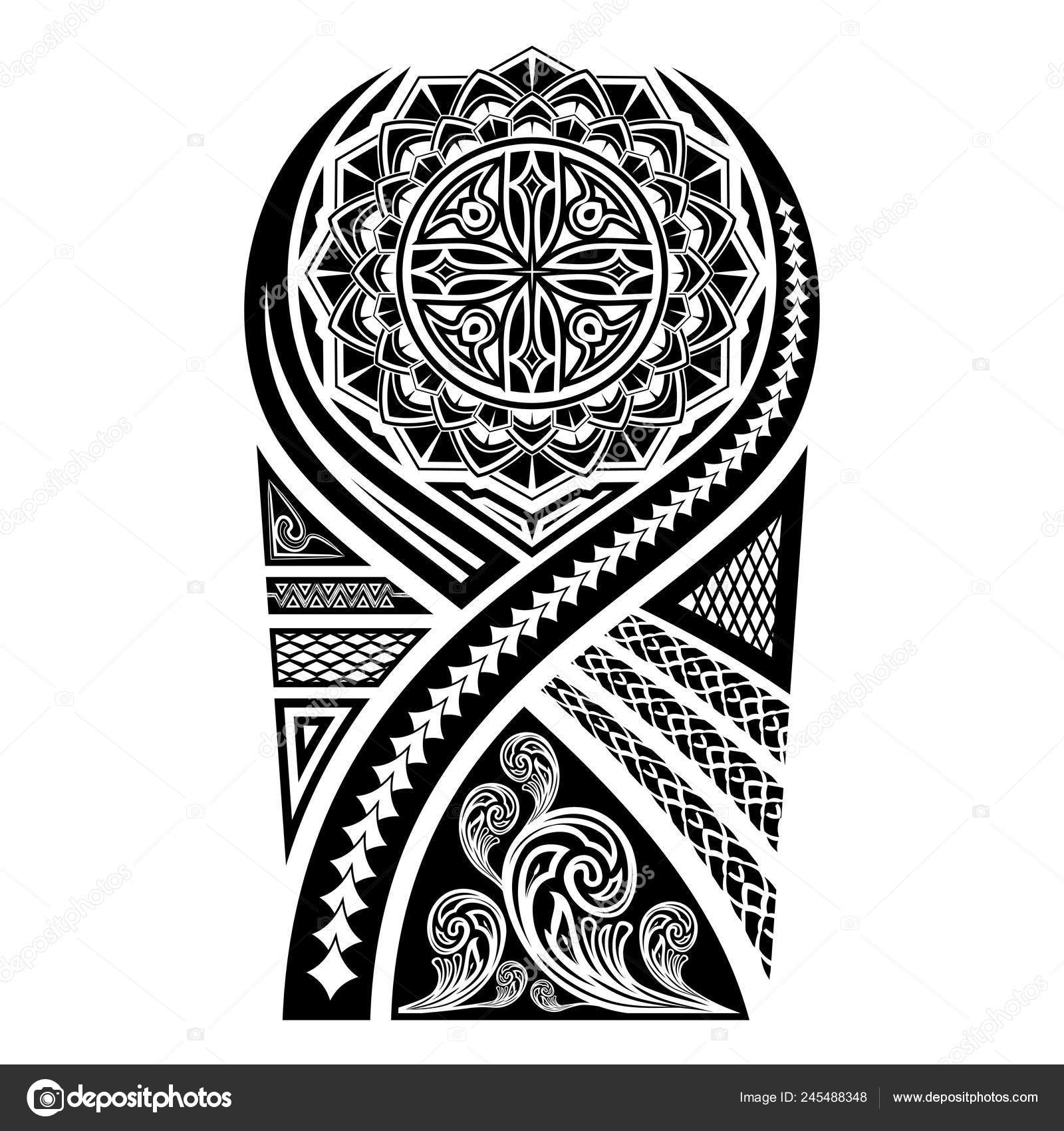 Vector Image Sketch Polynesian Tattoo Stylized Sun Flower Ornament Patterns Stock Vector Image by © #245488348 Vector Image Sketch Polynesian Tattoo Stylized Sun Flower Ornament Patterns Stock Vector Image by © #245488348