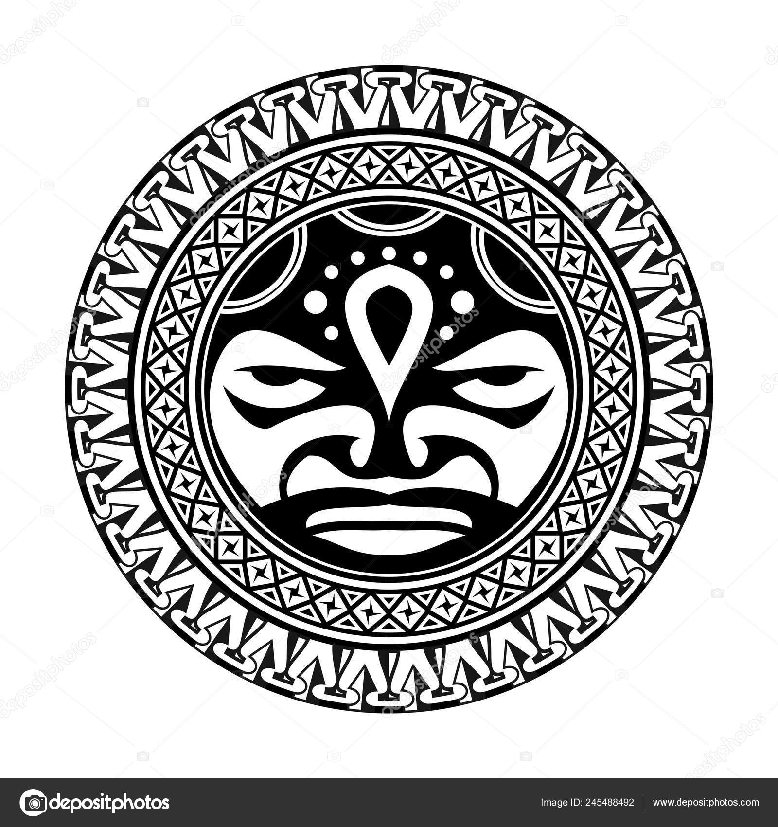 450 Cancer Tribal Tattoo Images, Stock Photos & Vectors | Shutterstock