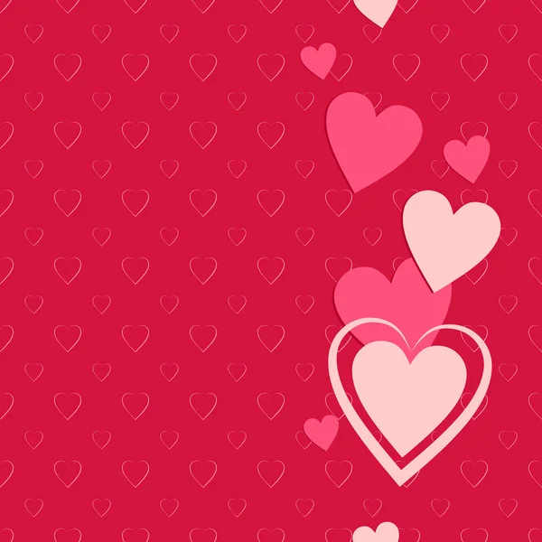 Valentine _ 0018 — Vector de stock