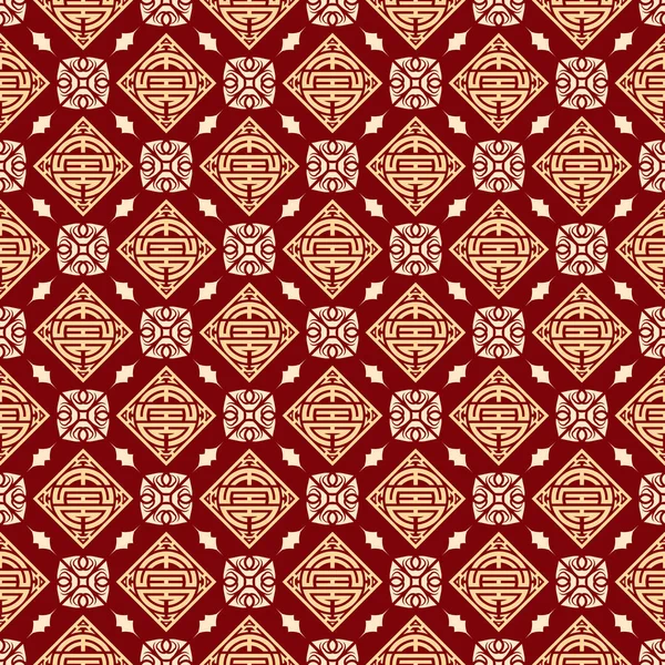 New_pattern_longevevity_2019_0004 — Stock vektor