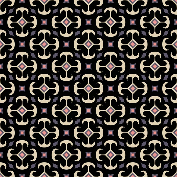 New _ pattern _ 2019 _ 41 — Stockvektor