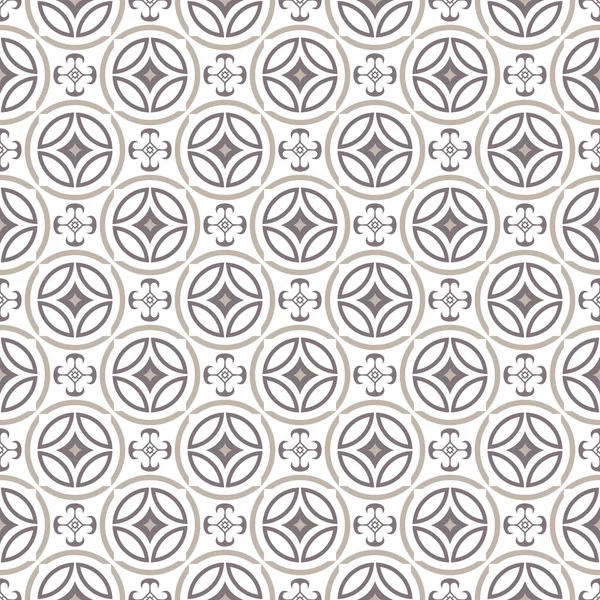 Pattern_0053_east prydnad. — Stock vektor